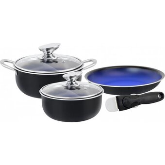  Набор посуды Pomi d'Oro Comodo Set (P640559) 