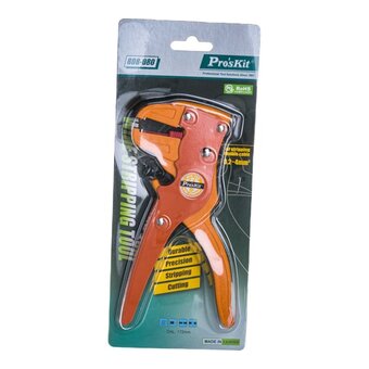  Клещи для зачистки Pro'sKit 808-080 00049834 (С00034407) 