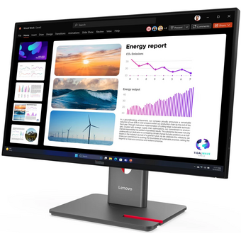  Монитор Lenovo ThinkVision P24Q-40 (64B2GAT1EU) 