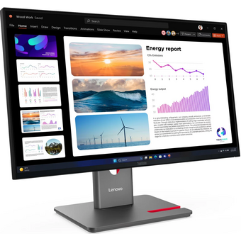  Монитор Lenovo ThinkVision P24Q-40 (64B2GAT1EU) 