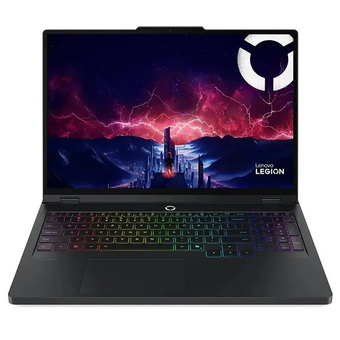  Ноутбук Lenovo Legion Pro 5 16AFR10 (83F20020RK) 16" WQXGA OLED 500N 165Hz/R9-9955HX/32Gb/1Tb SSD/RTX 5070 8Gb/no OS/Eclipse Black 