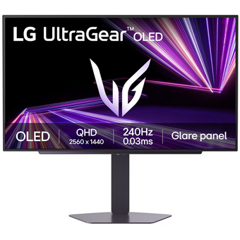  Монитор LG UltraGear 27GX704A-B черный 