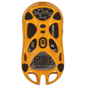  Мышь Gravastar Mercury X Yellow 