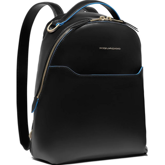  Рюкзак Piquadro Blue Square CA6677B2/N черный 