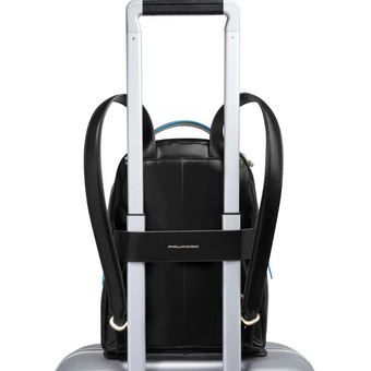  Рюкзак Piquadro Blue Square CA6677B2/N черный 