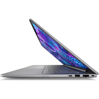  Ноутбук HP ZBook 8 G1i (BX7V8UT-Win11P) Core Ultra 7 265H 32Gb SSD1Tb NVIDIA RTX 500 Ada 4Gb 16" WQUXGA (3840x2400) 64 silver WiFi BT Cam 