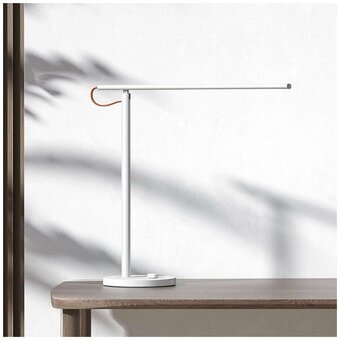  Настольная лампа Xiaomi Mi Smart LED Desk Lamp 1S White (MJTD01SSYL) модернизированная версия 