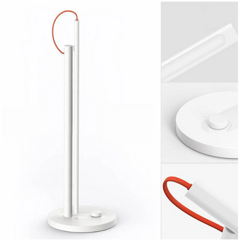  Настольная лампа Xiaomi Mi Smart LED Desk Lamp 1S White (MJTD01SSYL) модернизированная версия 