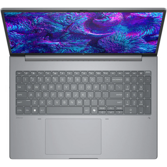  Ноутбук HP ZBook 8 G1i (BX7V8UT-Win11P) Core Ultra 7 265H 32Gb SSD1Tb NVIDIA RTX 500 Ada 4Gb 16" WQUXGA (3840x2400) 64 silver WiFi BT Cam 