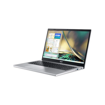  Ноутбук Acer Aspire 3 A325-42 (ZN.N01SI.03U) AMD Ryzen 7 7730U/16Gb (1*16 D4)/SSD512Gb/UMA/15.6"/IPS/FHD/1920x1080/NoOS/Silver/1.78kg 