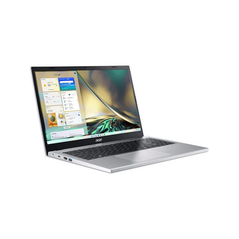  Ноутбук Acer Aspire 3 A325-42 (ZN.N01SI.03U) AMD Ryzen 7 7730U/16Gb (1*16 D4)/SSD512Gb/UMA/15.6"/IPS/FHD/1920x1080/NoOS/Silver/1.78kg 
