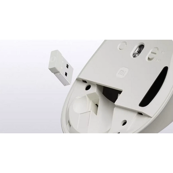  Мышь беспроводная Xiaomi Wireless Mouse 3 Comfort Edition White XMWXSB03EYM (белая) 