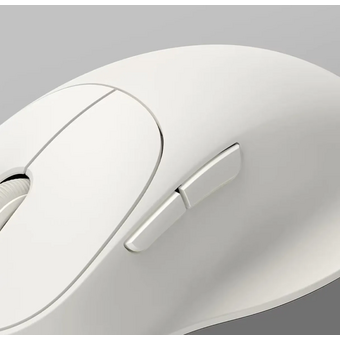  Мышь беспроводная Xiaomi Wireless Mouse 3 Comfort Edition White XMWXSB03EYM (белая) 