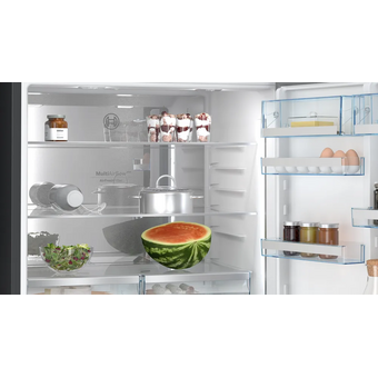  Холодильник Bosch KGP86AXB0N черный 