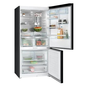  Холодильник Bosch KGP86AXB0N черный 