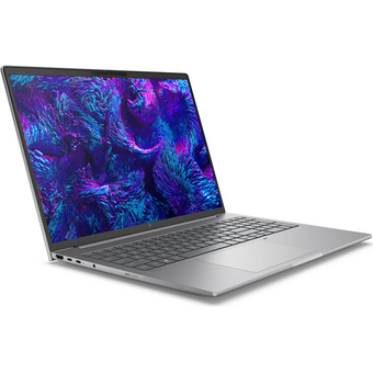  Ноутбук HP ZBook 8 G1i (BX7V8UT-Win11P) Core Ultra 7 265H 32Gb SSD1Tb NVIDIA RTX 500 Ada 4Gb 16" WQUXGA (3840x2400) 64 silver WiFi BT Cam 