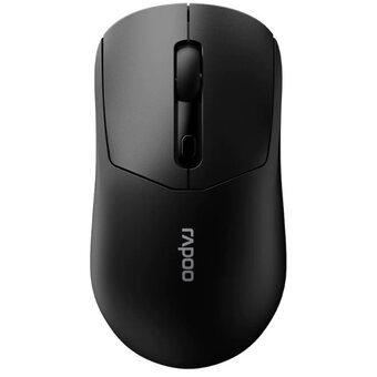  Мышь беспроводная RAPOO 1630 Silent черный 