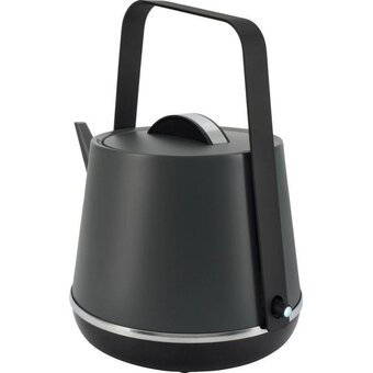  Электрочайник Rondell RDE-WK813 серый/черный 