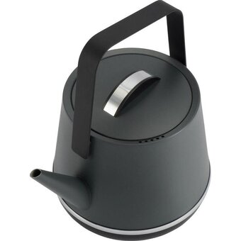  Электрочайник Rondell RDE-WK813 серый/черный 