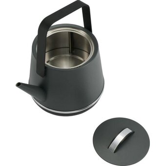  Электрочайник Rondell RDE-WK813 серый/черный 