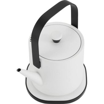  Электрочайник Rondell RDE-WK818 белый/черный 