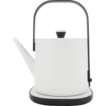  Электрочайник Rondell RDE-WK818 белый/черный 