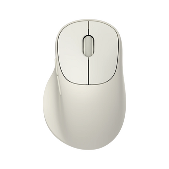  Мышь беспроводная Xiaomi Wireless Mouse 3 Comfort Edition White XMWXSB03EYM (белая) 