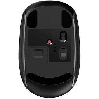  Мышь беспроводная RAPOO M590 Silent черный 