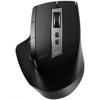  Мышь беспроводная RAPOO MT750Plus черный 