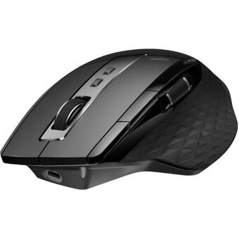  Мышь беспроводная RAPOO MT750Plus черный 