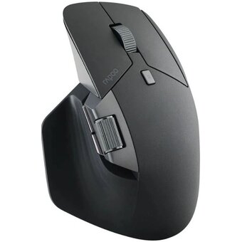  Мышь беспроводная RAPOO MT760-BL черный 
