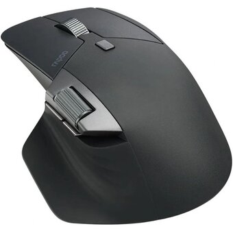  Мышь беспроводная RAPOO MT760-BL черный 