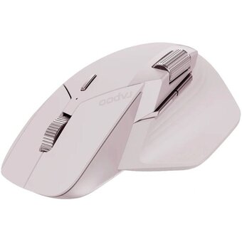  Мышь беспроводная RAPOO MT760M-PINK розовый 