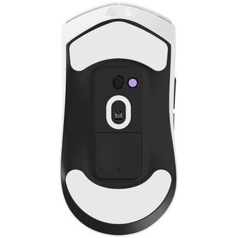  Игровая мышь RAPOO VT7DM-BLWHT белый 