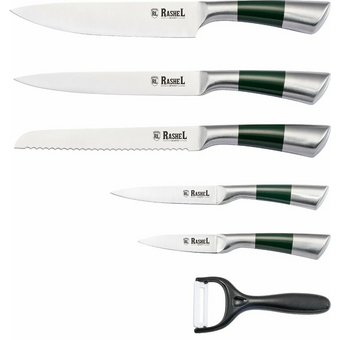  Набор ножей Rashel R-0770 