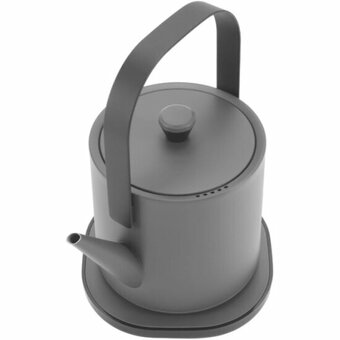  Электрочайник Vitek VT-WK1000 серый/черный 