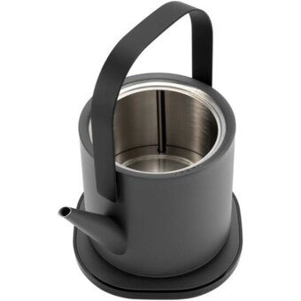  Электрочайник Vitek VT-WK1000 серый/черный 