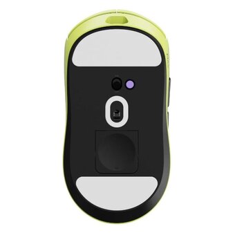  Игровая мышь RAPOO VT2MAXDM-YEL желтый 