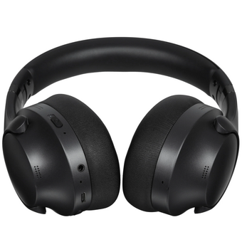  Беспроводные накладные наушники Deppa Stereo Ultra ANC 44302 черный 