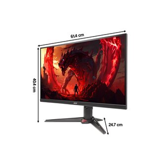  Монитор Acer XV270UF3bmiiprx (UM.HX0CD.308) 