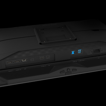  Монитор Gigabyte MO27Q2A EK Black (20VM0-MO27Q2ABT-4EKR) 