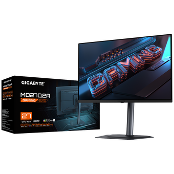  Монитор Gigabyte MO27Q2A EK Black (20VM0-MO27Q2ABT-4EKR) 