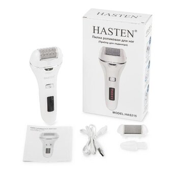  Роликовая пилка для ног HASTEN HAS215 