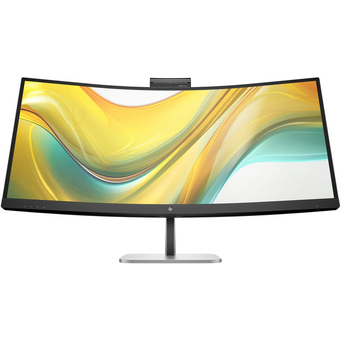  Монитор HP Series 5 Pro 534pm (9E0Z2AS) черный 