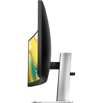  Монитор HP Series 5 Pro 534pm (9E0Z2UT) черный 