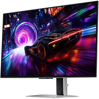  Монитор Samsung Odyssey OLED G8 S32FG810SIXCI серебристый 