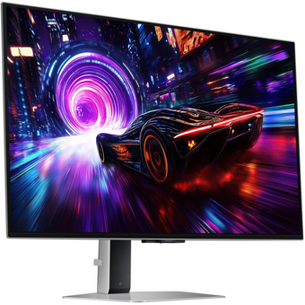  Монитор Samsung Odyssey OLED G8 S32FG810SIXCI серебристый 