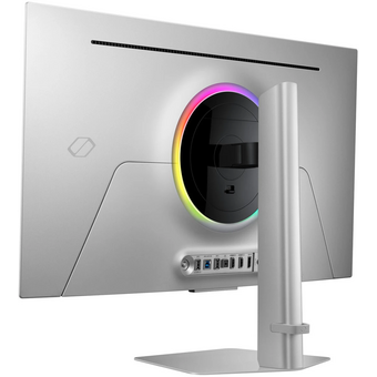  Монитор Samsung Odyssey OLED G8 S32FG810SIXCI серебристый 