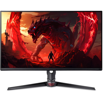  Монитор ACER Nitro XV320QUPbmiiprx (UM.JX0CD.P01) 31.5'' IPS, 2560x1440, 0,5 / 1ms, 250cd, 180Hz, 2xHDMI + 1xDP + SPK + Audio out, Speakers 2Wx2 