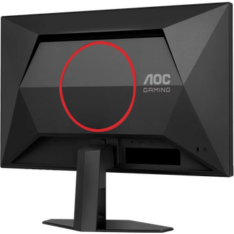  Монитор AOC 25G4SRE 